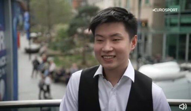 那个女职员的技巧